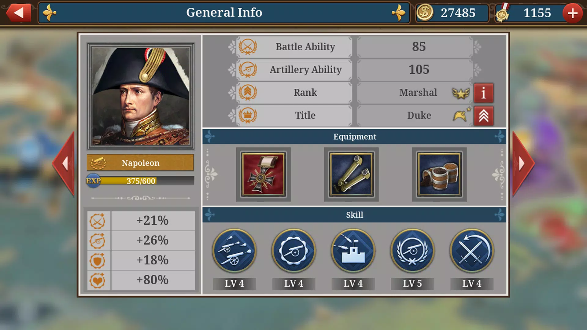 European War 6 screenshot 7