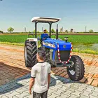 US Tractor Farming: Tractor 3D APK