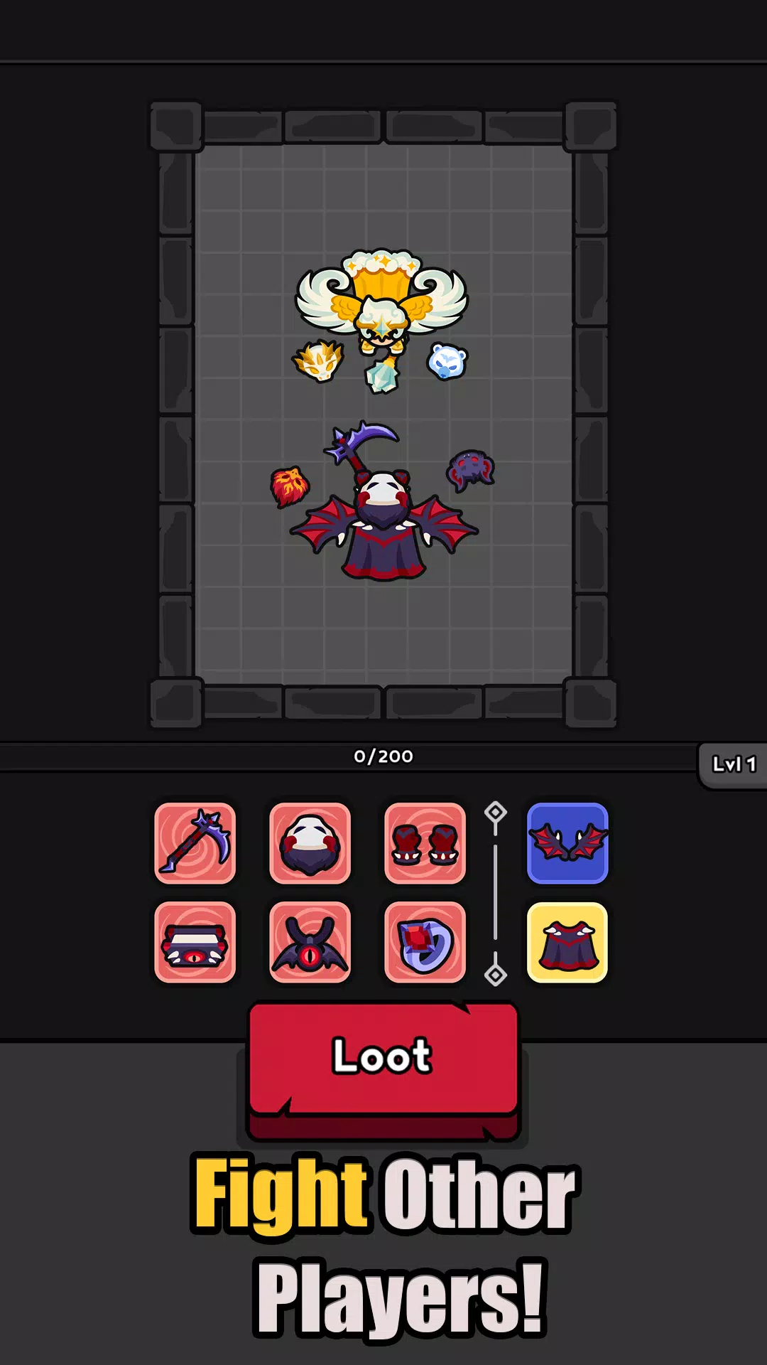 Dungeon Rush screenshot 3