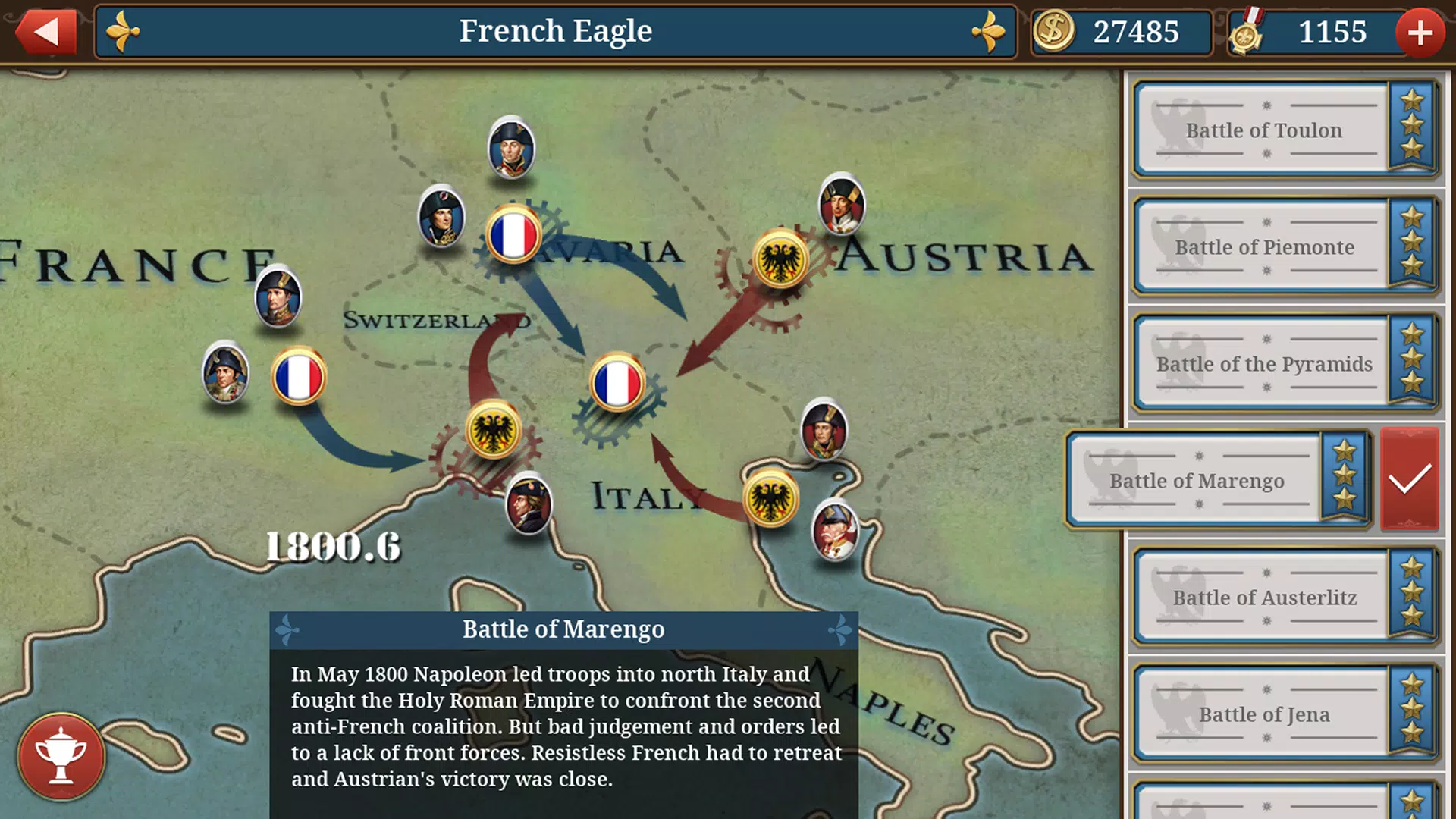 European War 6 screenshot 6