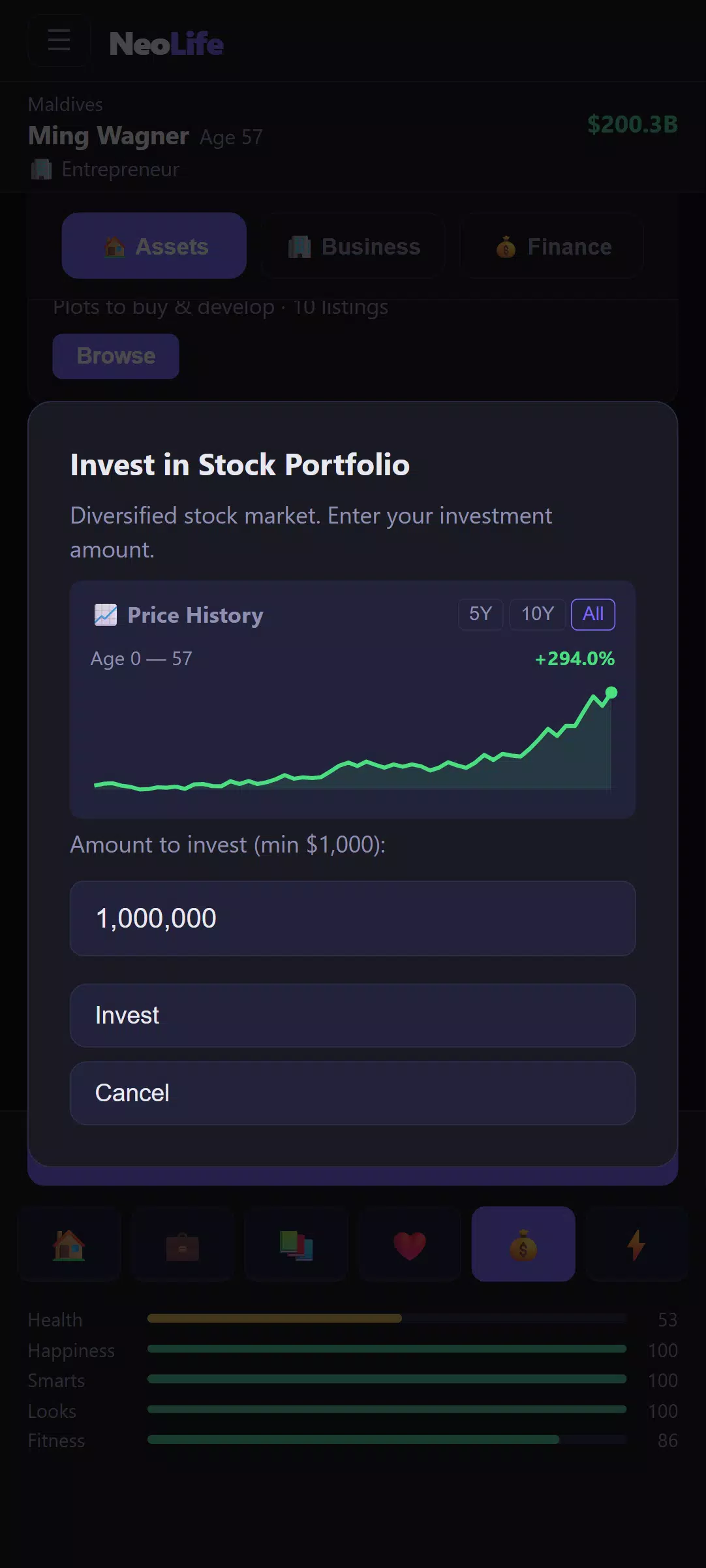 NeoLife screenshot 8