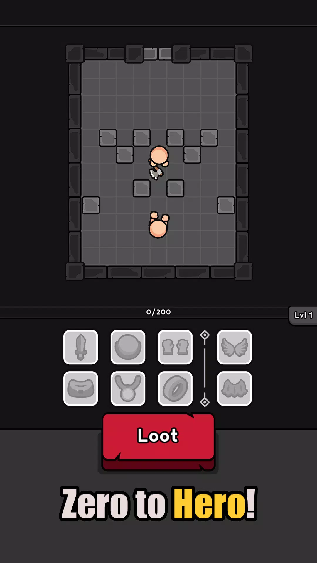Dungeon Rush screenshot 6