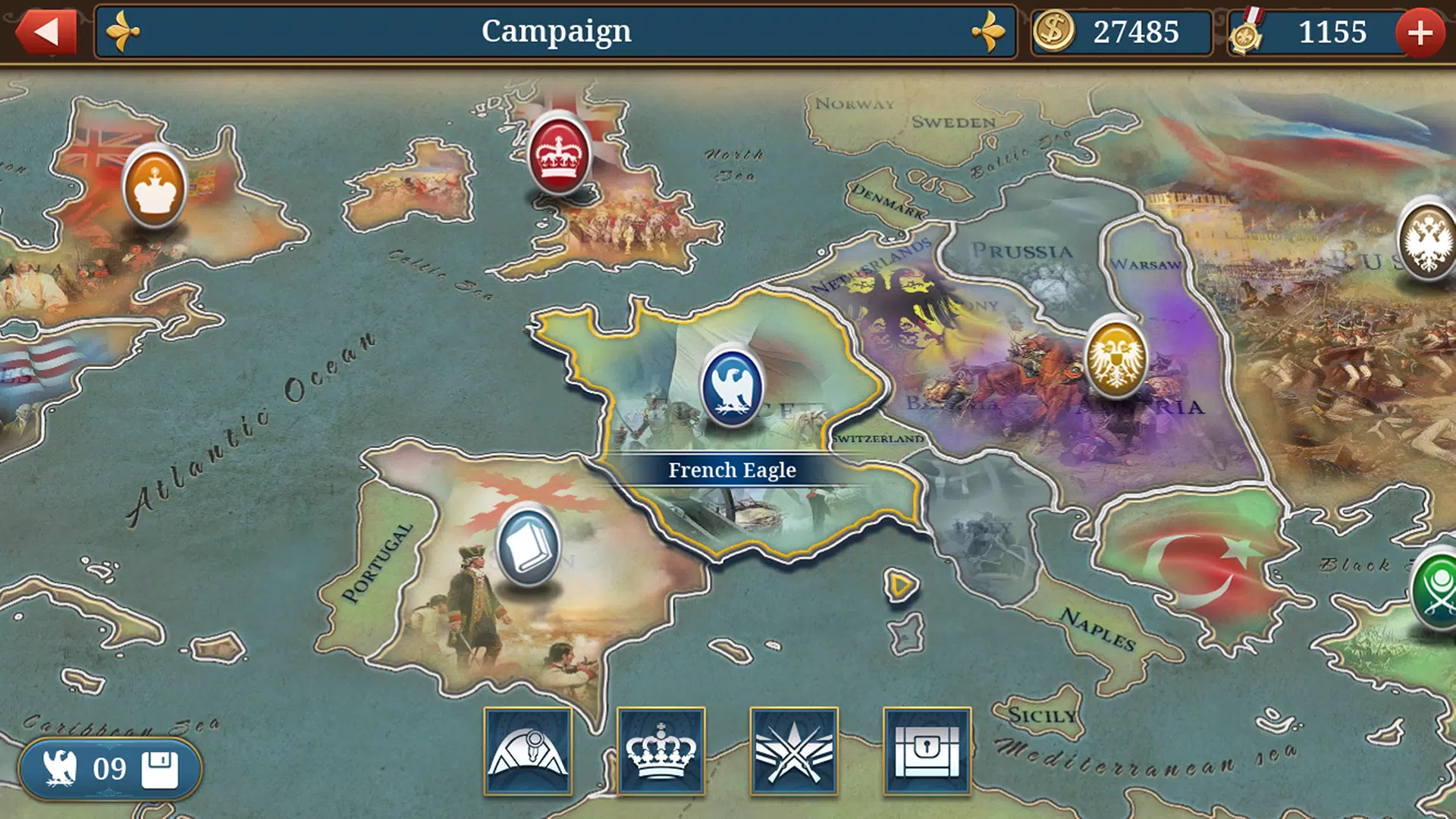 European War 6 screenshot 8