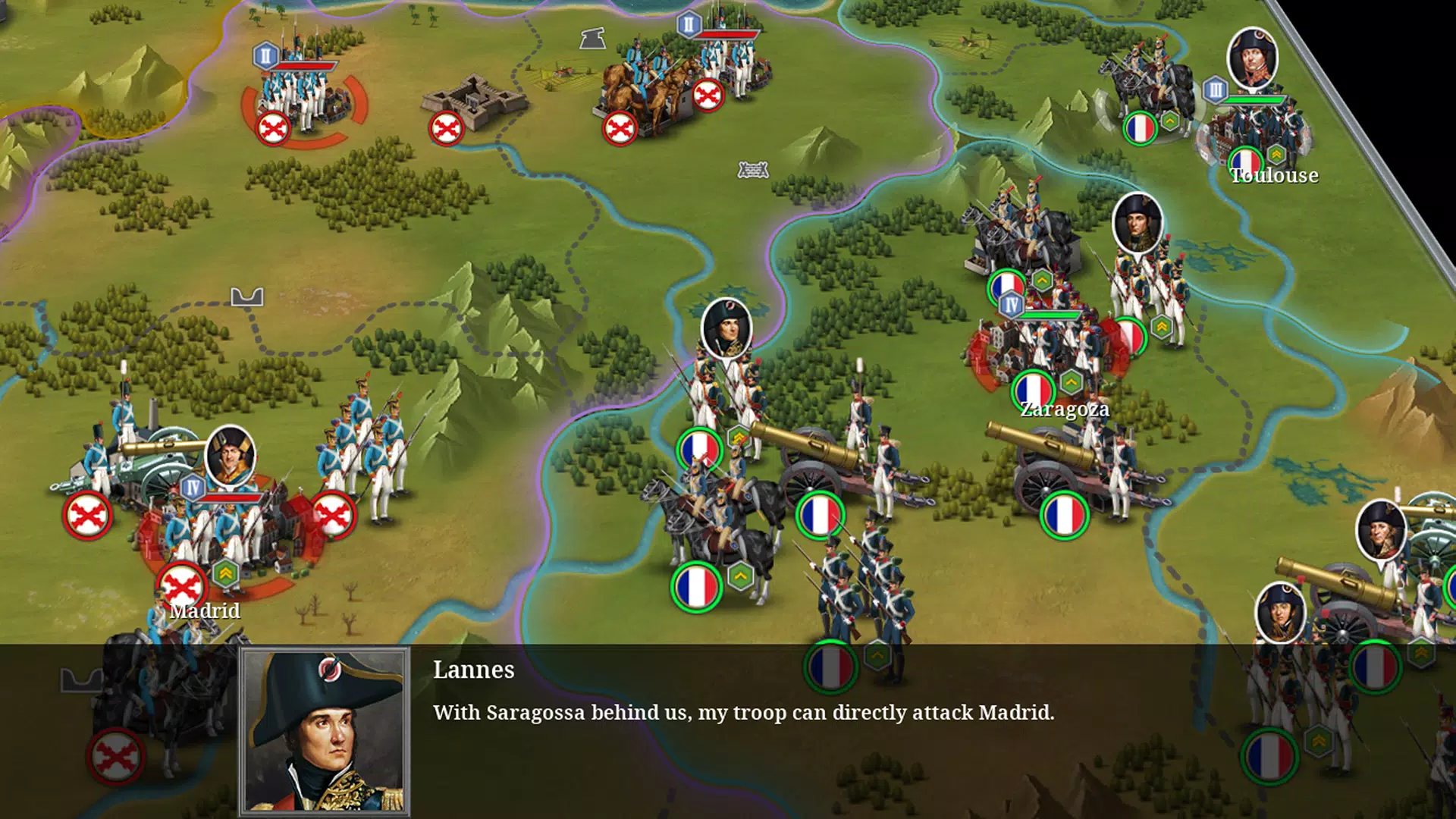 European War 6 screenshot 5