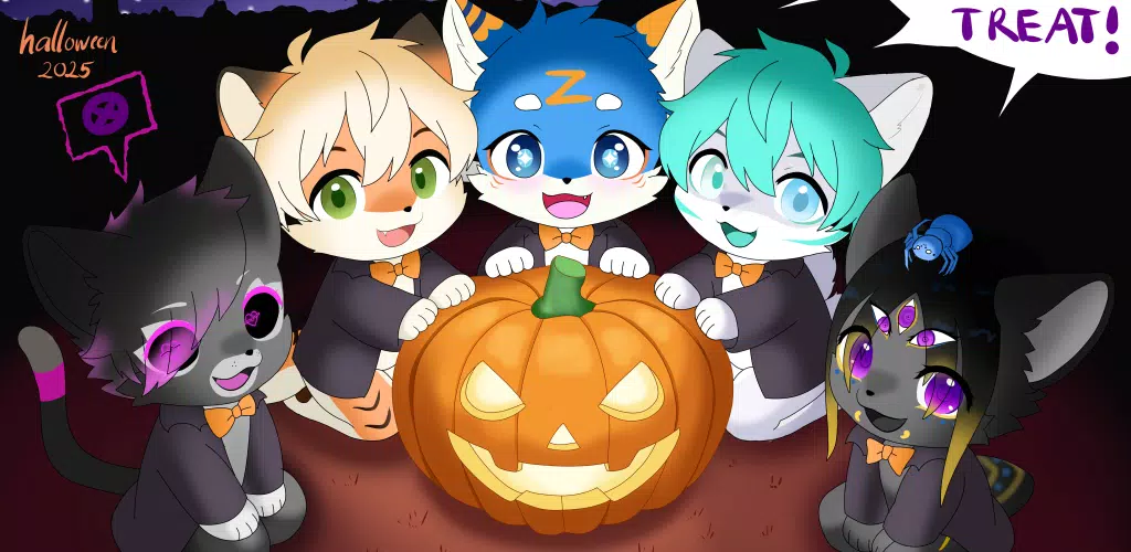 Furry Defense: Paws Battle screenshot 8