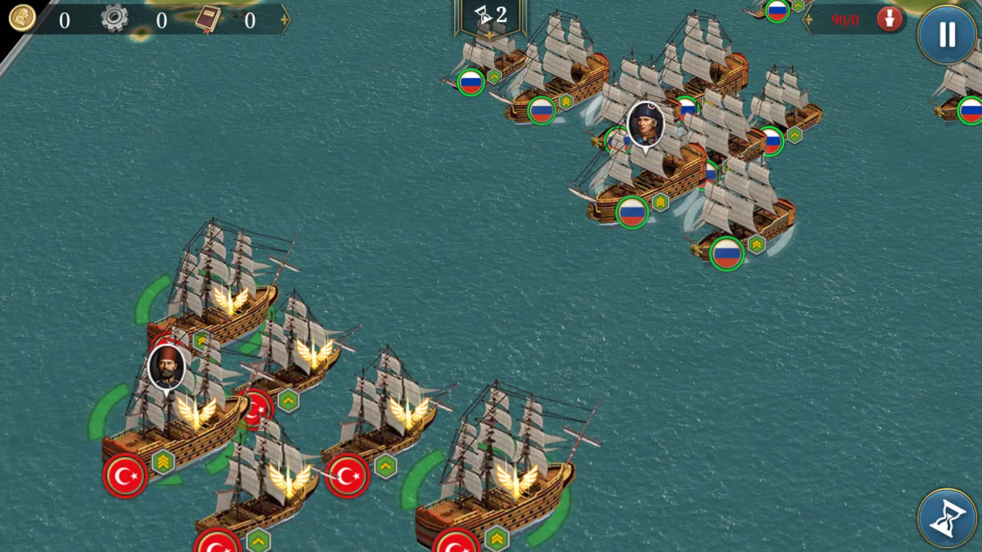 European War 6 screenshot 3