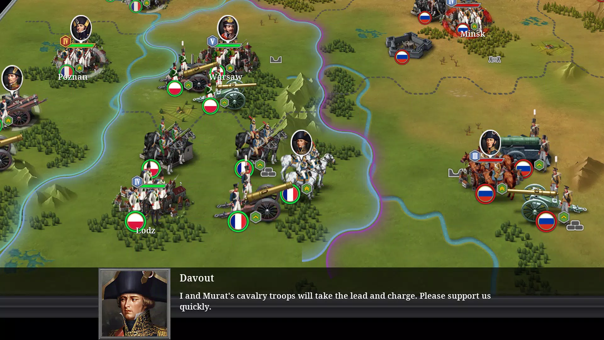 European War 6 screenshot 2