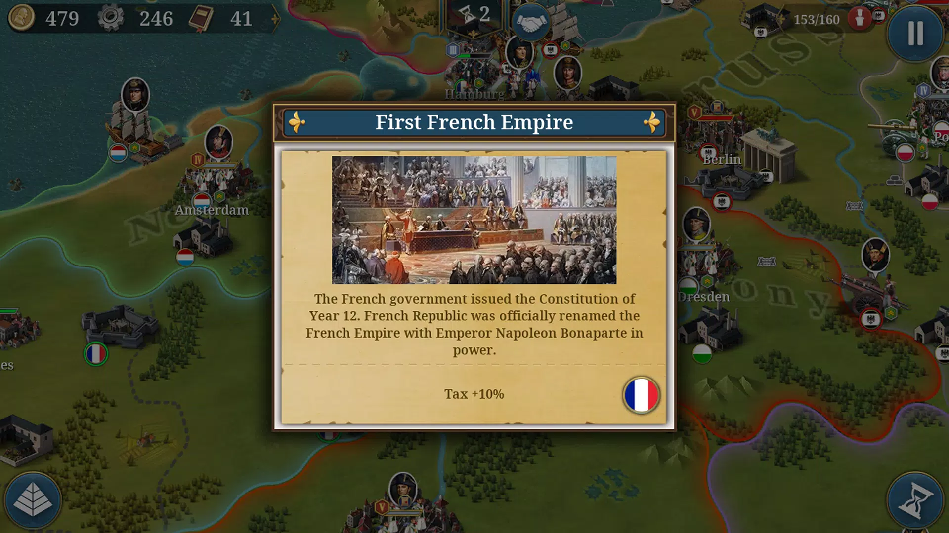 European War 6 screenshot 4