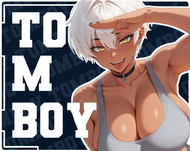 Tomboy Dasha Demo APK