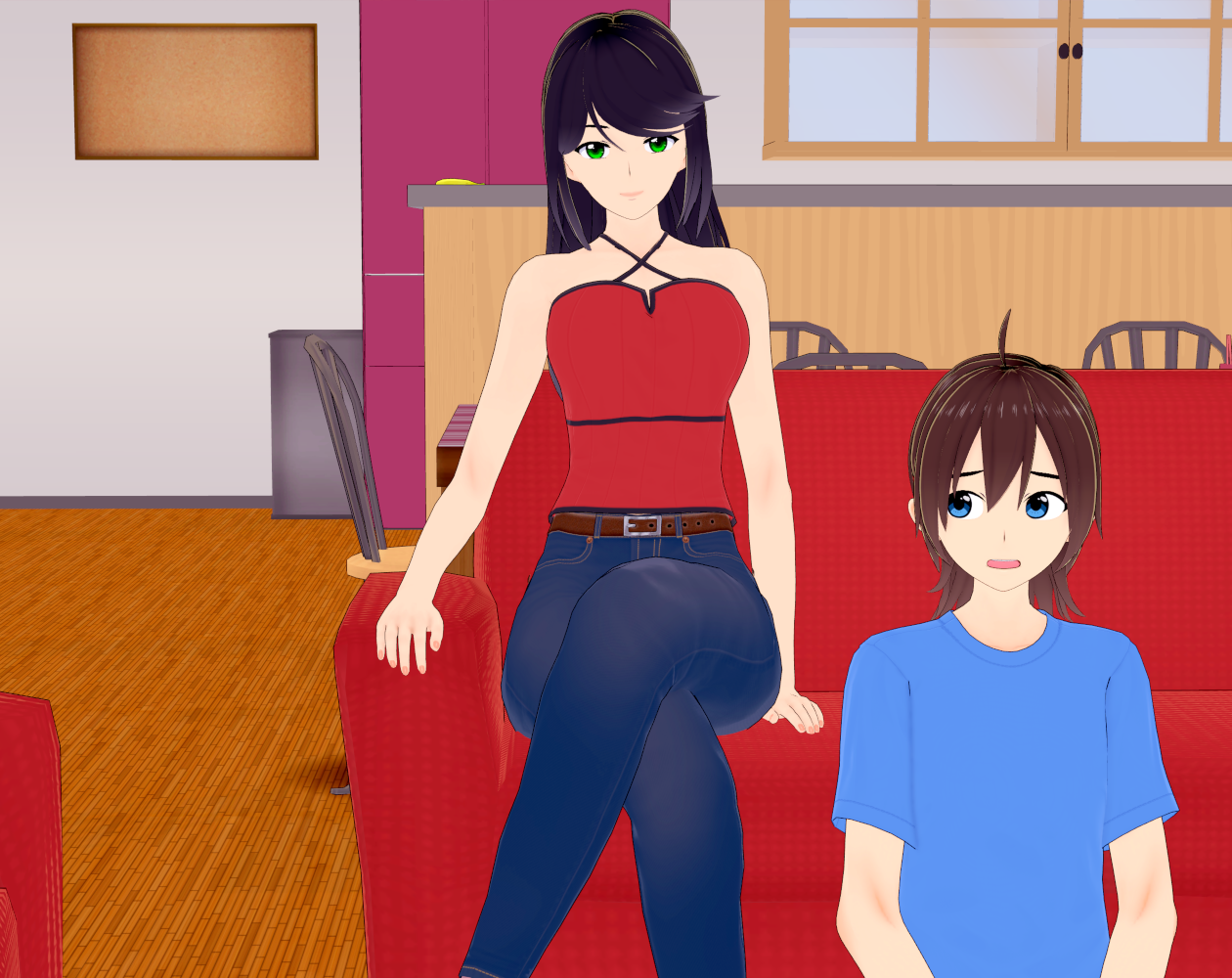At Her Mercy APK
