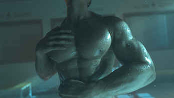 Heatwave Sam's Stay: DEMO screenshot 3