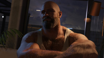 Heatwave Sam's Stay: DEMO screenshot 5