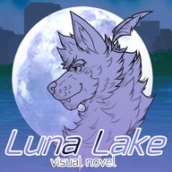 Luna Lake Visual Novel APK