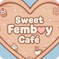 Sweet Femboy Cafe APK