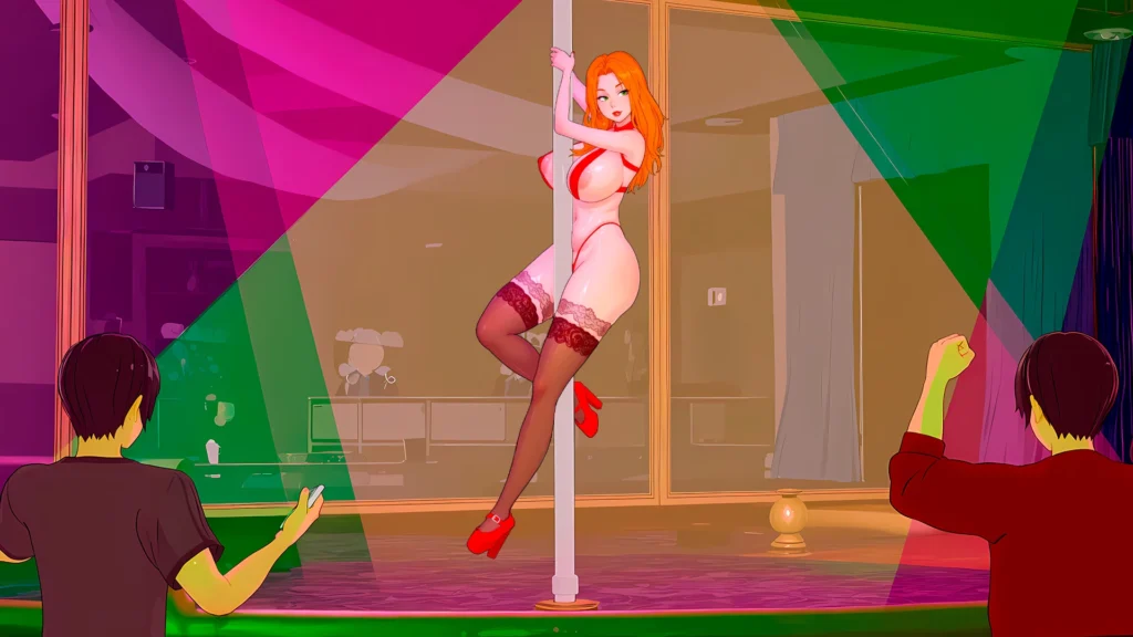 Lust for Wealth screenshot 2