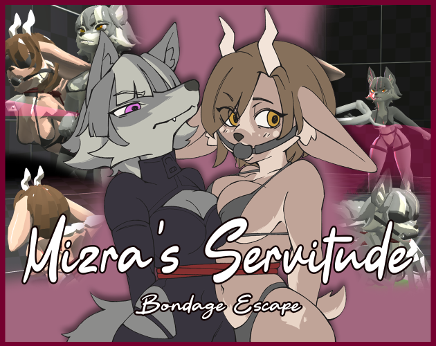 Mizra's Servitude: Bondage Escape APK