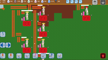 Breeding Mainia 2 Faptorio (Free) screenshot 1