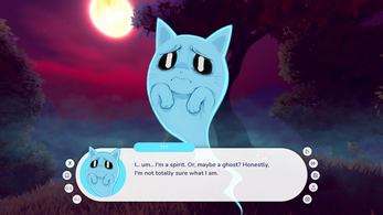 My Fluffy Neighbor: Moonfall Festival screenshot 2