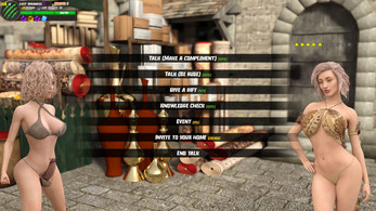 Lust Hunter v0.132.2 screenshot 3