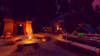 My Fluffy Neighbor: Moonfall Festival screenshot 3