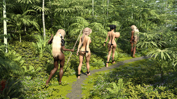 Lust Hunter v0.132.2 screenshot 1