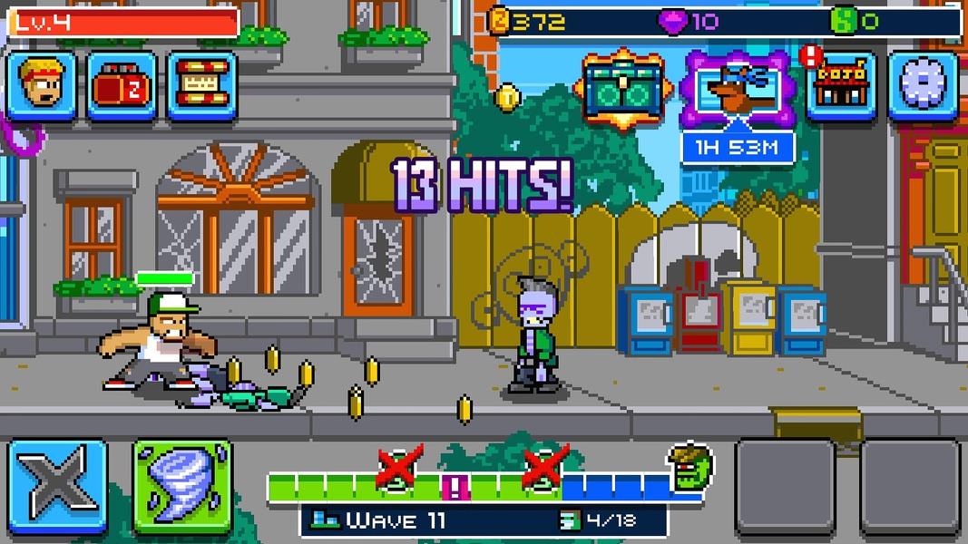 Kung Fu Zombie screenshot 7