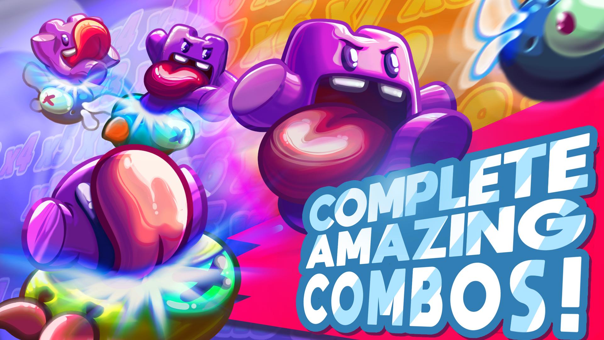 Mombo Combo Legacy screenshot 1