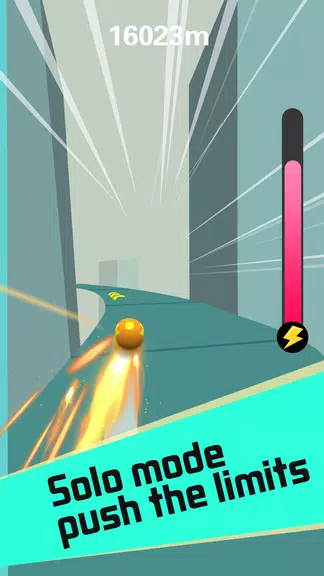 Crazy Ball screenshot 1