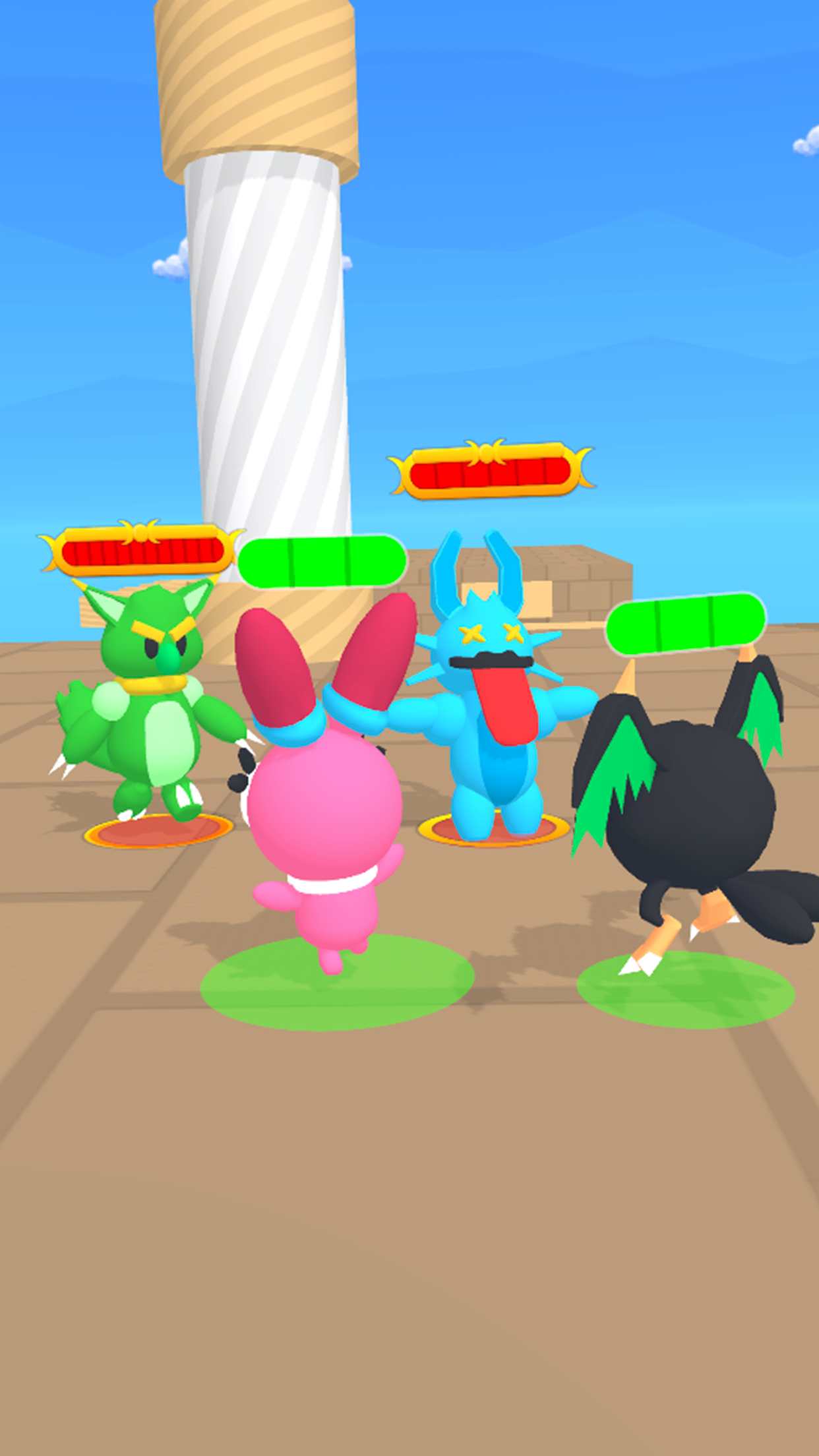 Monster Box screenshot 2