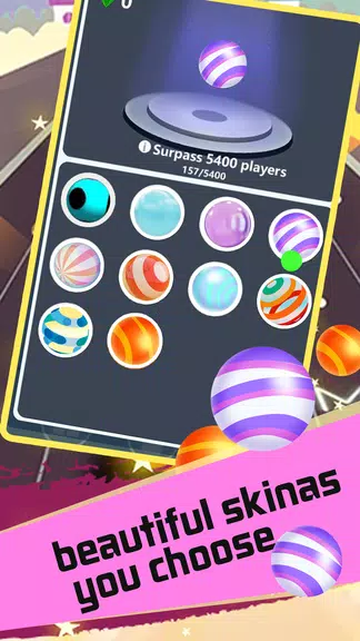 Crazy Ball screenshot 4