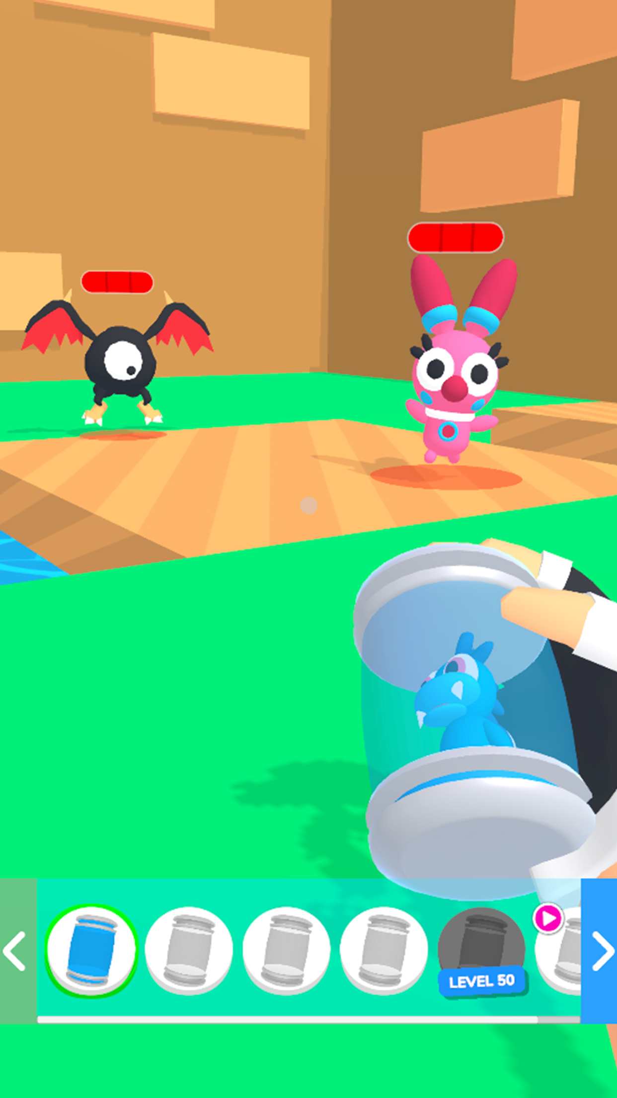 Monster Box screenshot 3
