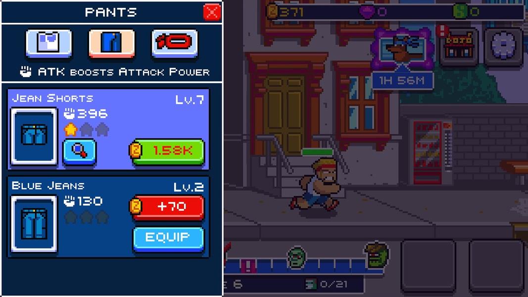 Kung Fu Zombie screenshot 4