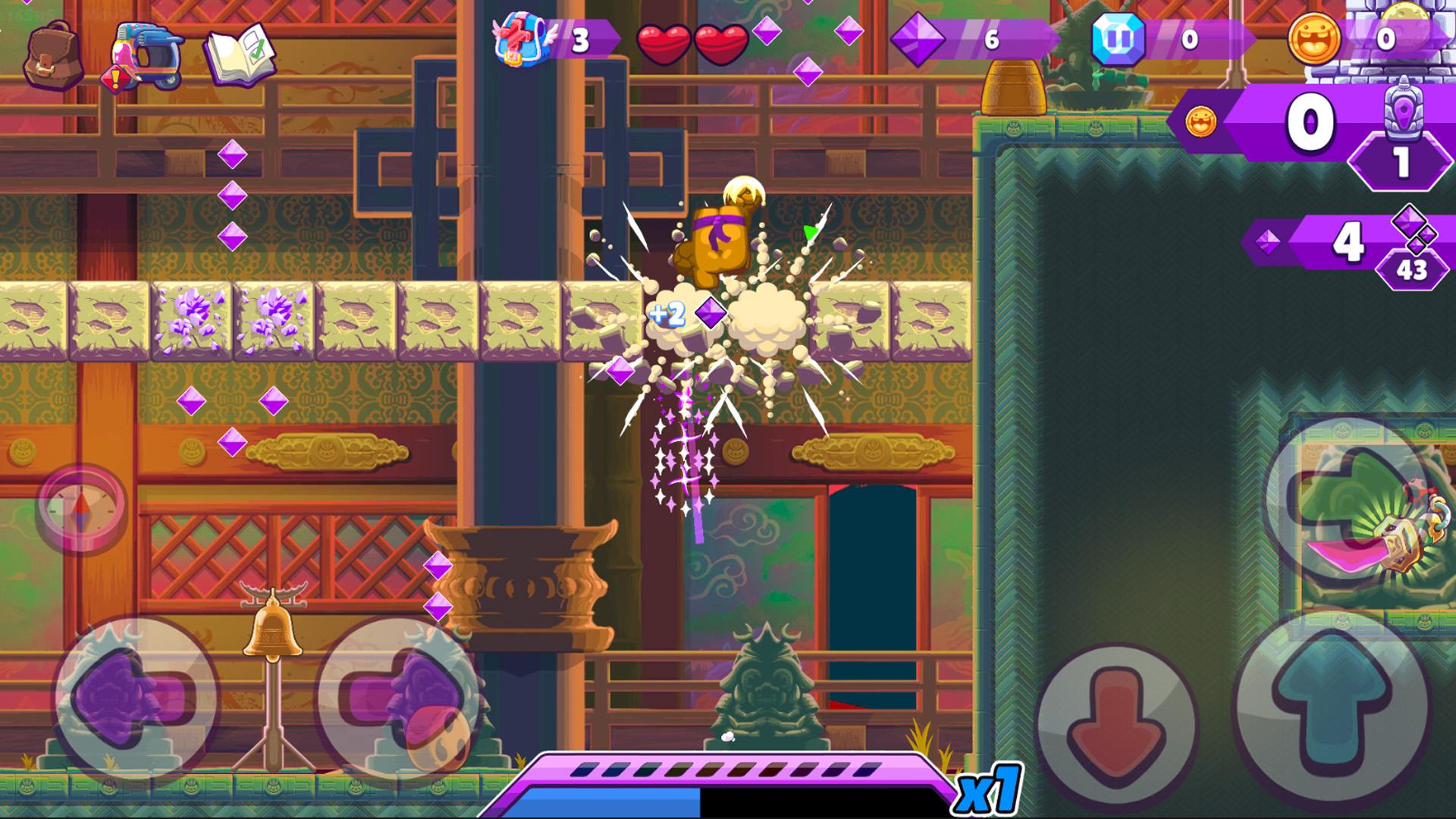 Mombo Combo Legacy screenshot 4