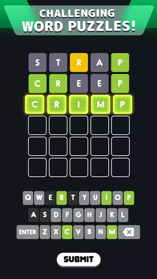 Wordle! screenshot 2
