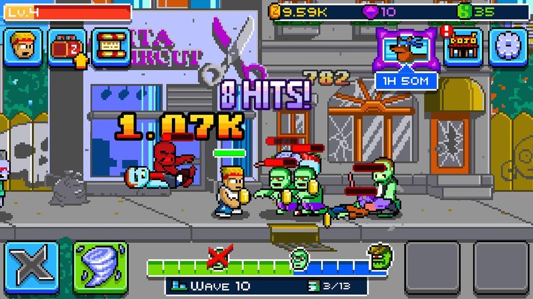 Kung Fu Zombie screenshot 10