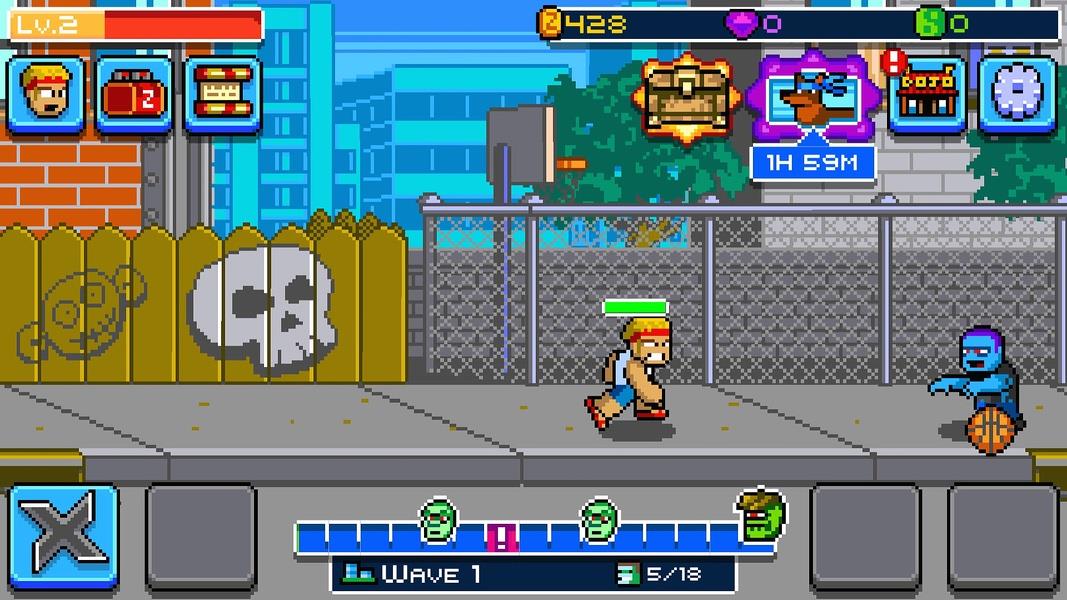 Kung Fu Zombie screenshot 3