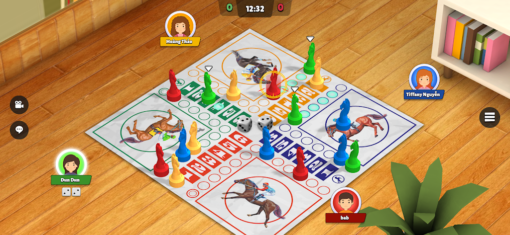 Ludo 3D screenshot 2
