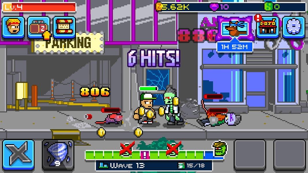 Kung Fu Zombie screenshot 8