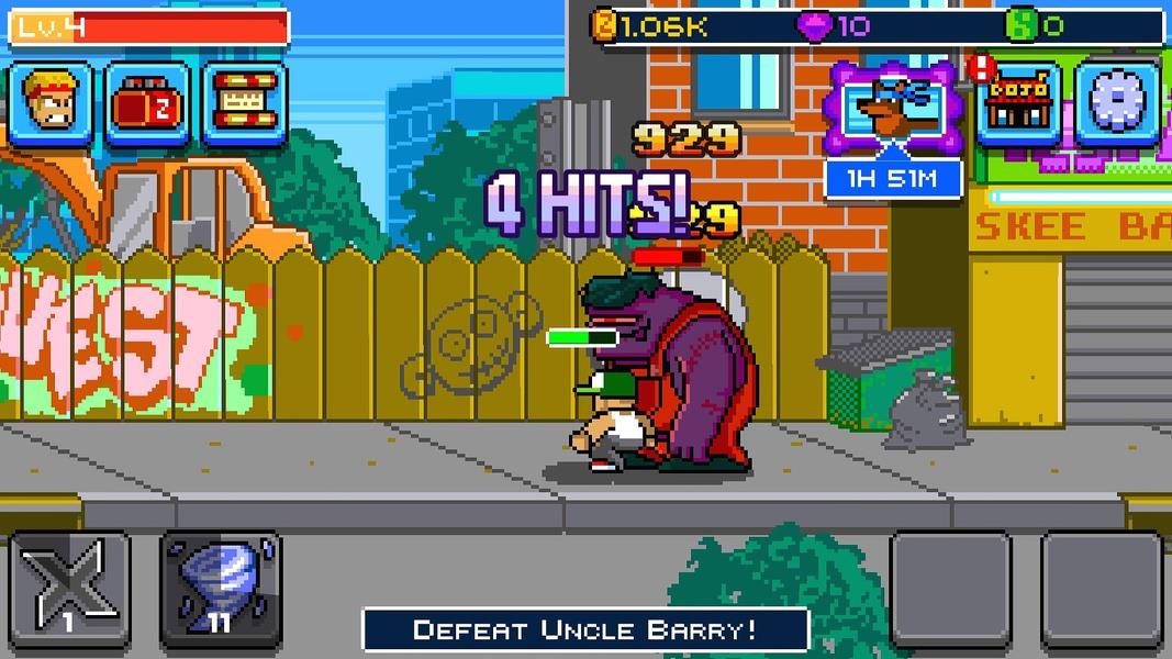 Kung Fu Zombie screenshot 9