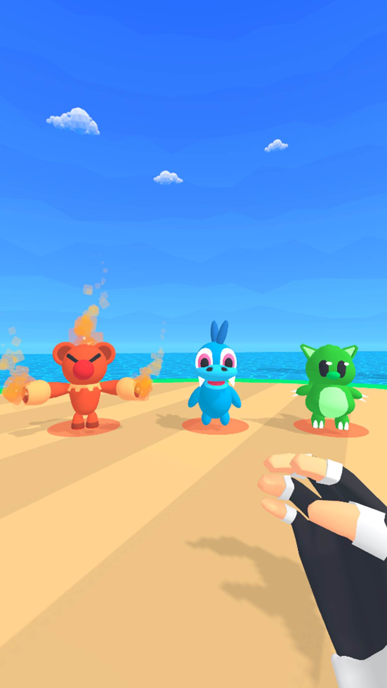 Monster Box screenshot 1