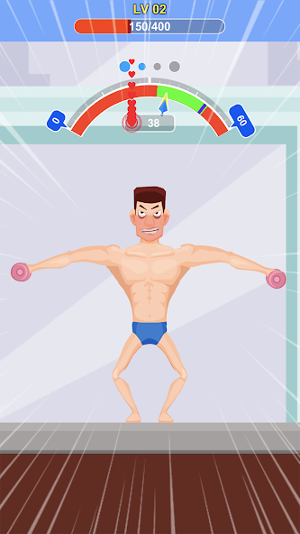 Tough Man screenshot 1