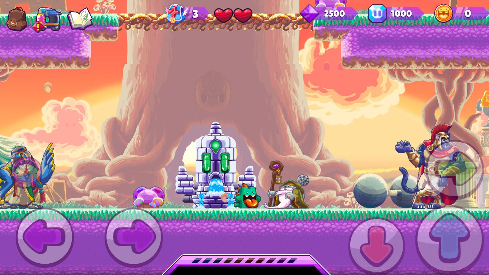 Mombo Combo Legacy screenshot 6