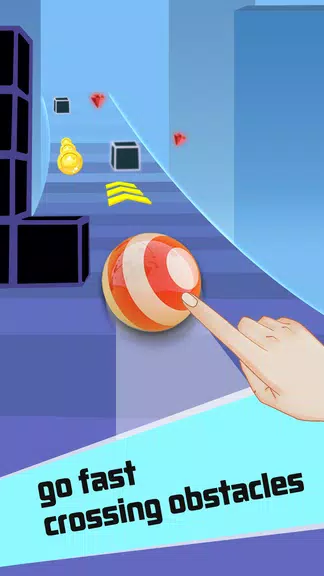 Crazy Ball screenshot 3