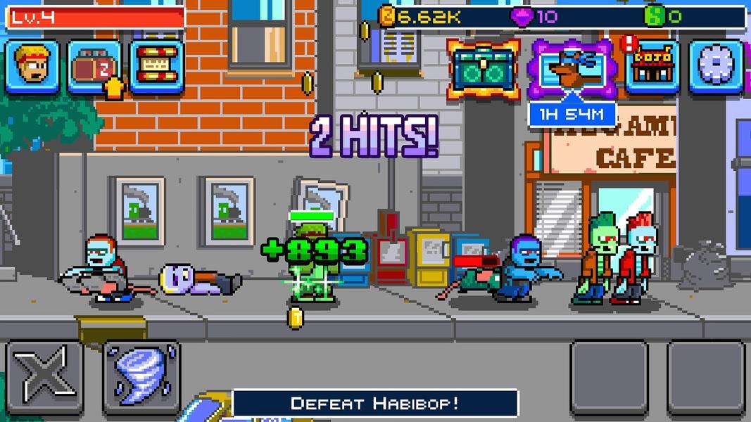 Kung Fu Zombie screenshot 6