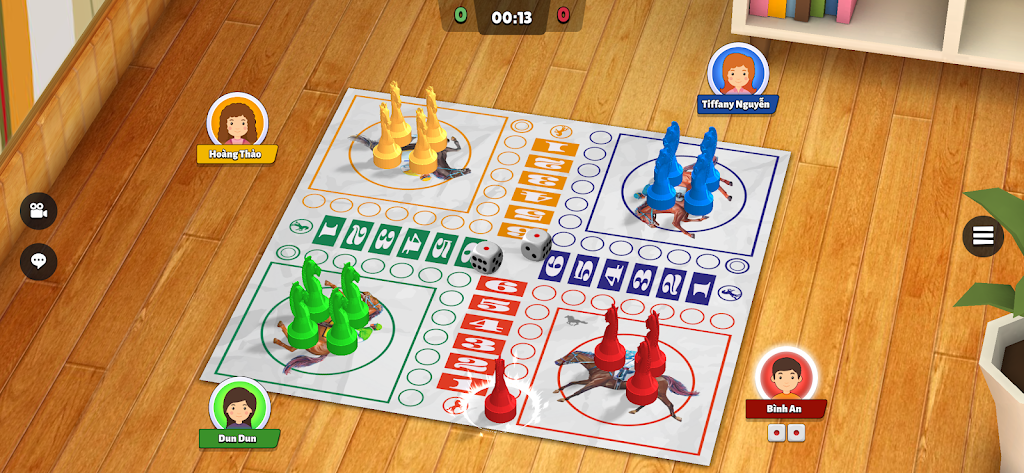 Ludo 3D screenshot 3