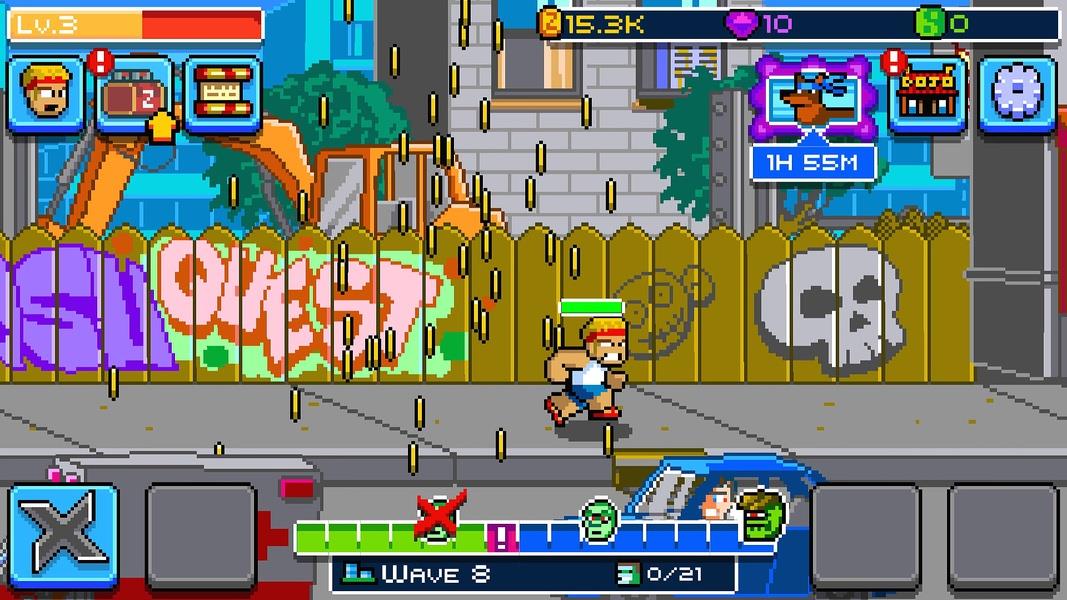 Kung Fu Zombie screenshot 5