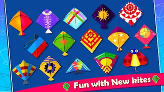 Kite Flyng 3D screenshot 1