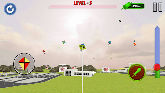 Kite Flyng 3D screenshot 3