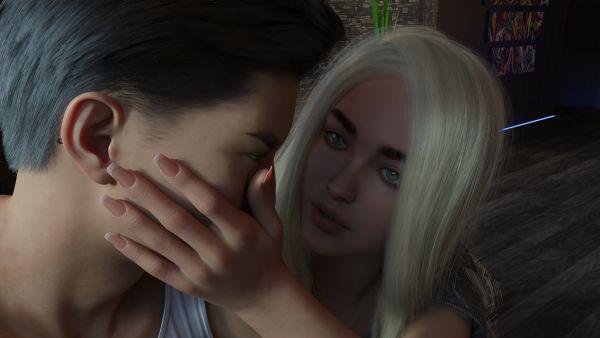 Dilemma of Devotion screenshot 1