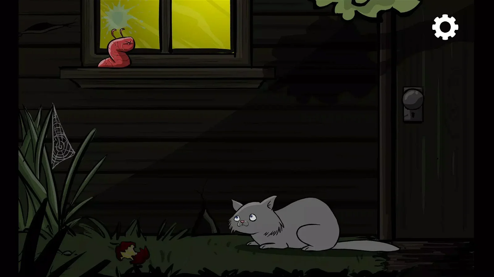 The Visitor screenshot 1